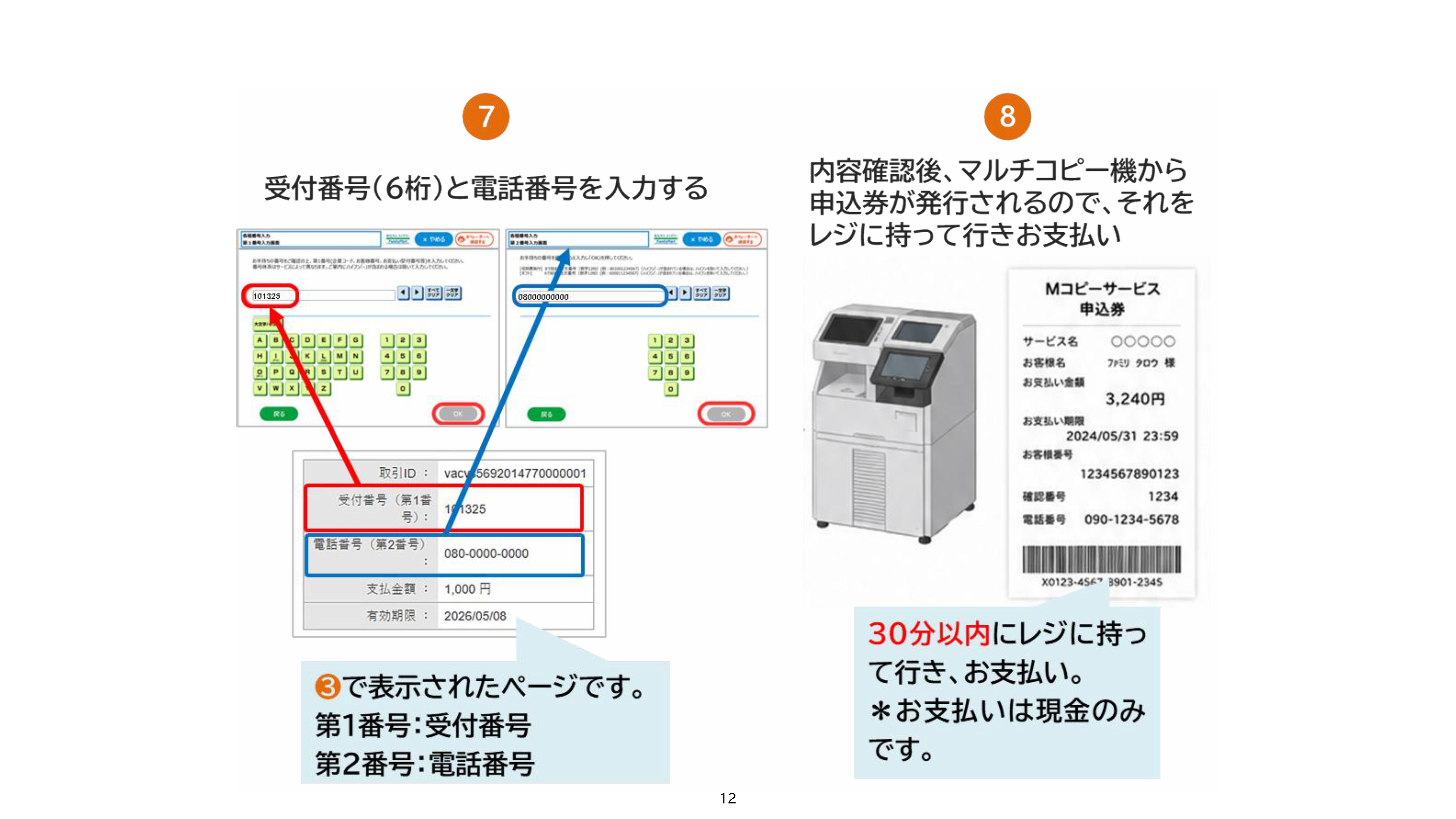 よんデジ券2026 プリペイドカード決済001