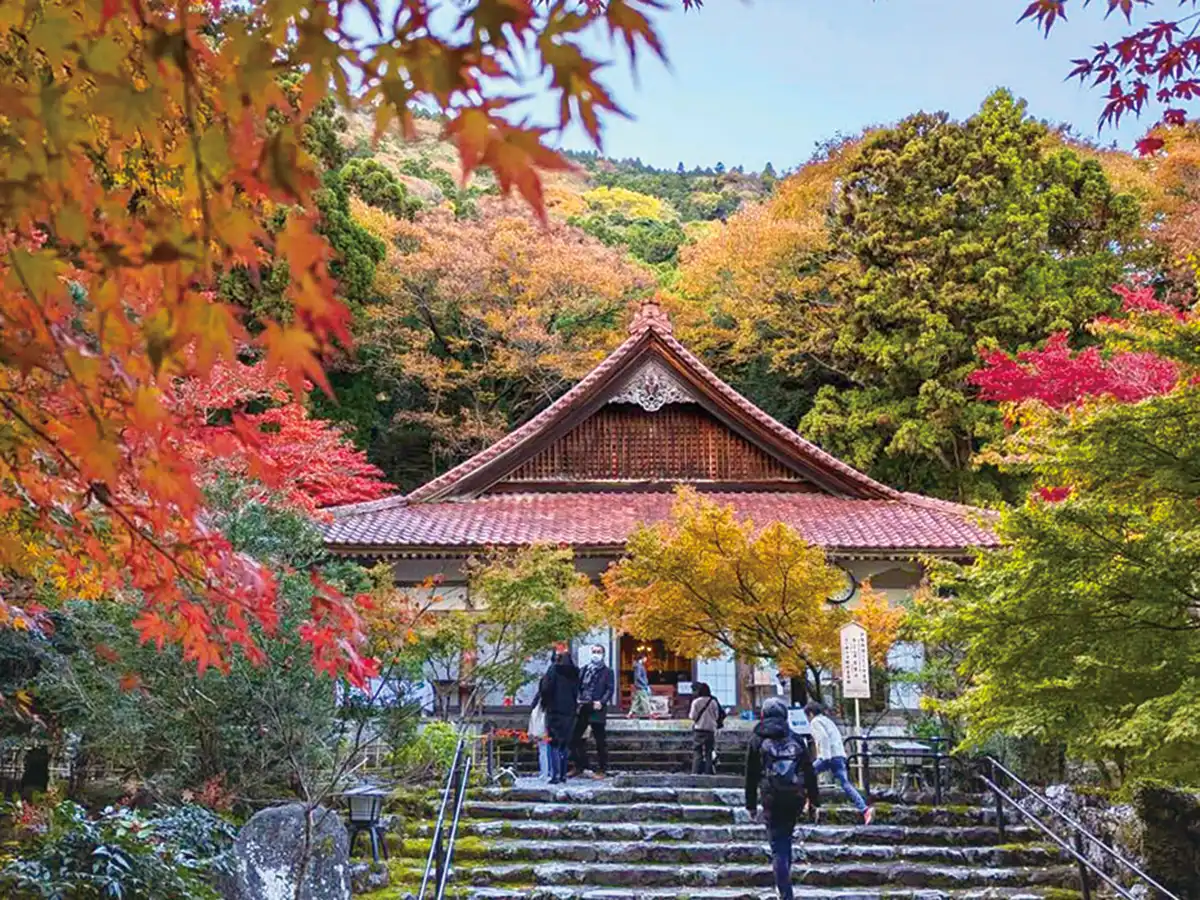 Shoboji Temple