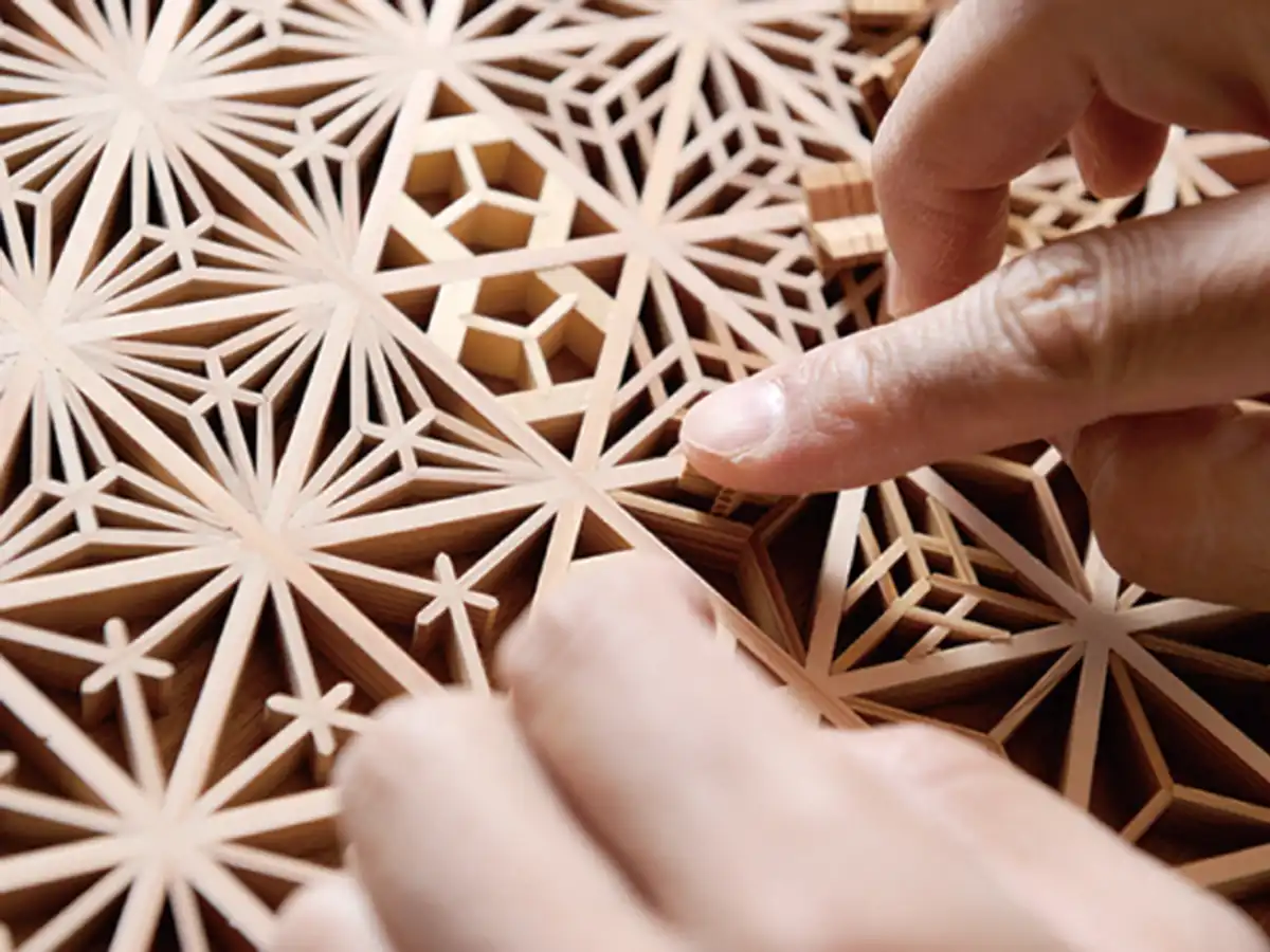 Sashikan Kumiko Studio