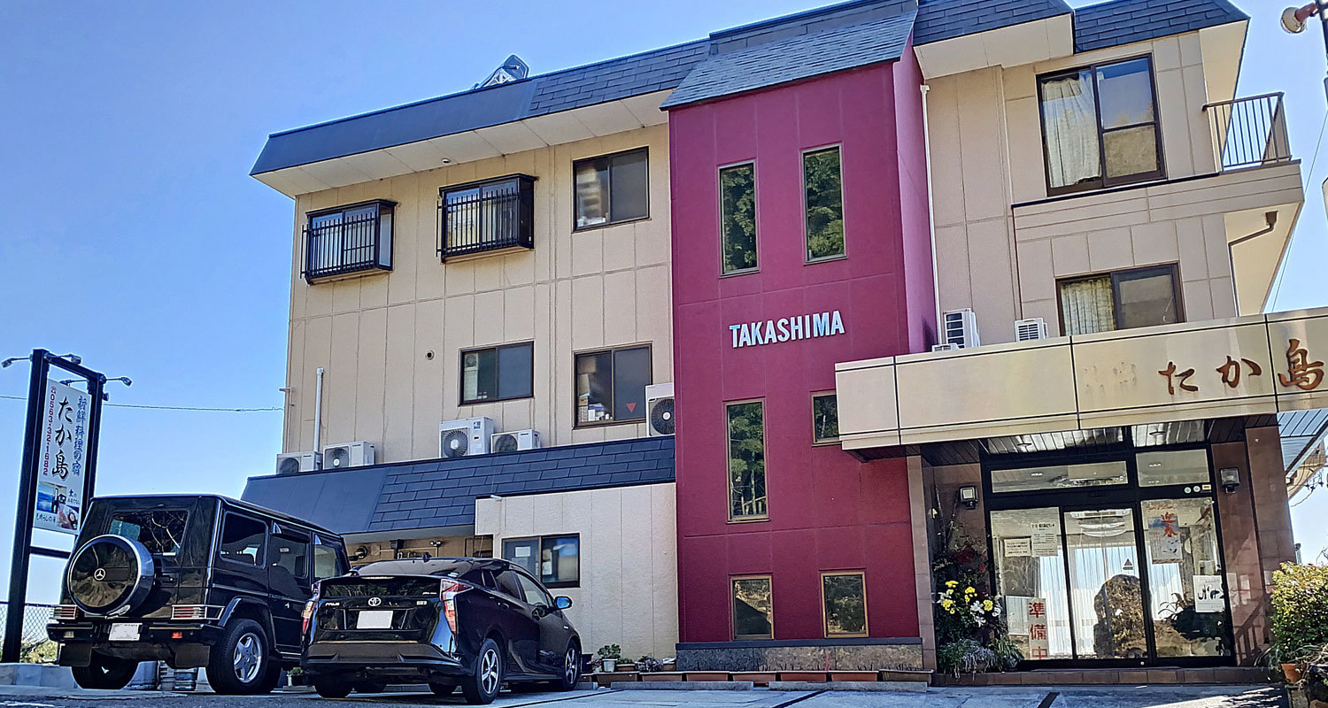 ホテル外観