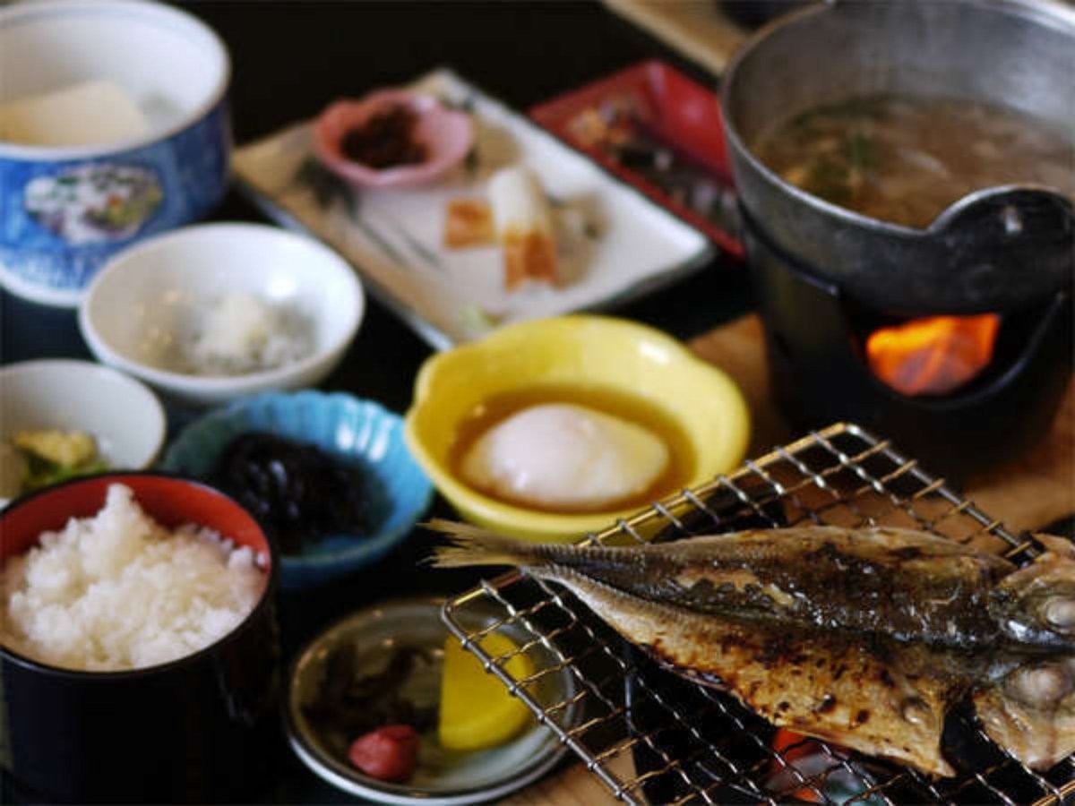 朝食イメージ
