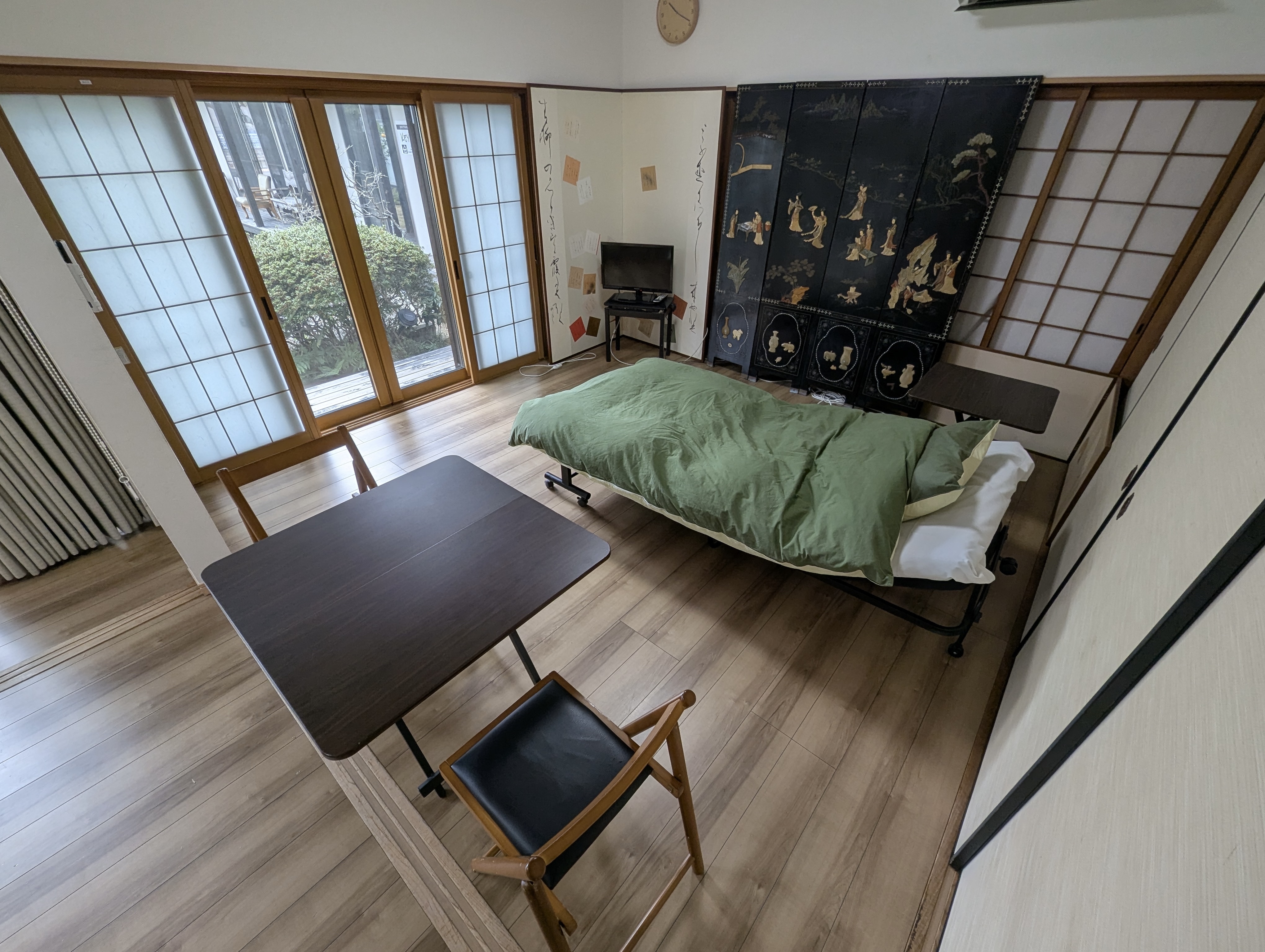 「別館はなれ」室内・1人用仕様
