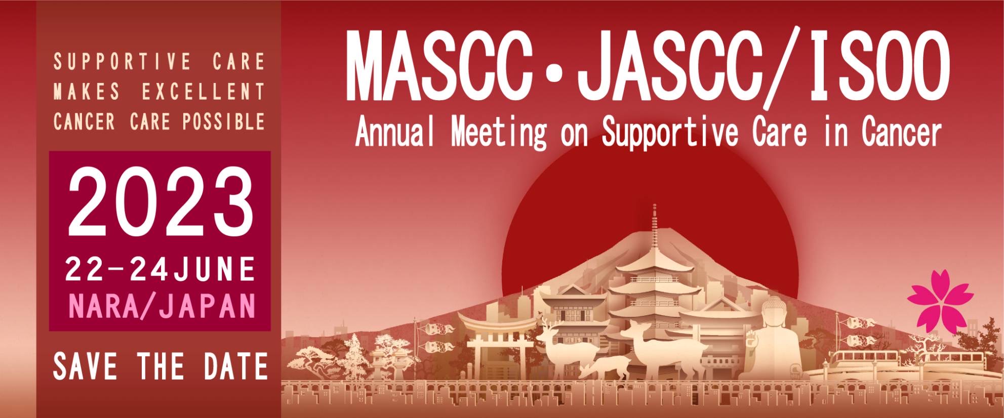 MASCC/JASCC2023