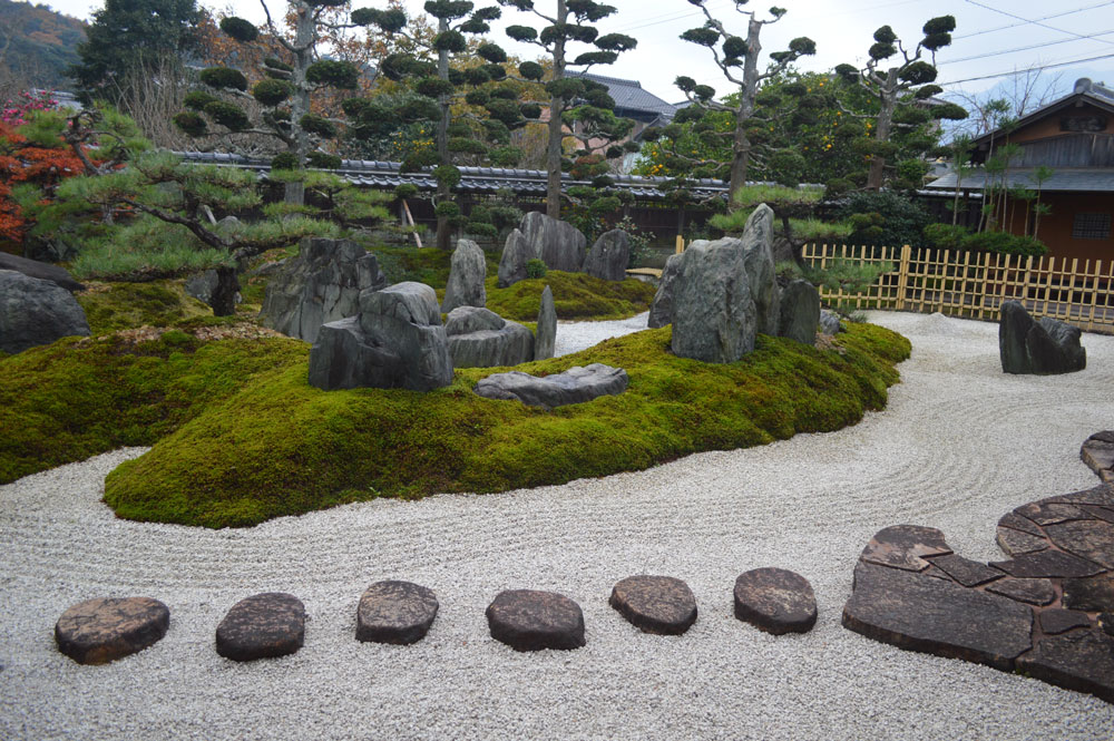菰野横山邸園の風景3